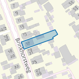 Perceel APD01-U-2554