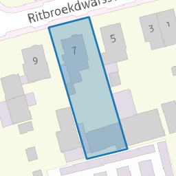 Perceel APD01-U-2609