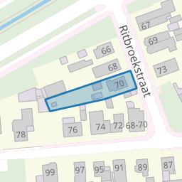 Perceel APD01-U-2689