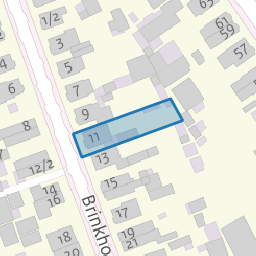 Perceel APD01-U-2739