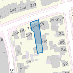 Perceel APD01-U-3179