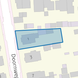 Perceel APD01-U-3192