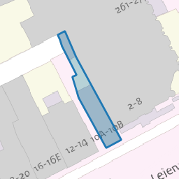 Perceel APD01-U-3256