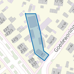 Perceel APD01-U-3338