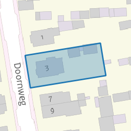 Perceel APD01-U-3344