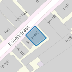 Perceel APD01-U-3510