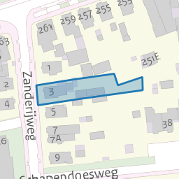 Perceel APD01-U-3670