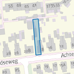 Perceel APD01-U-3678