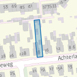 Perceel APD01-U-3679