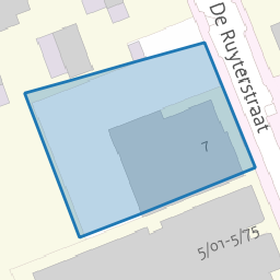 Perceel APD01-U-4581