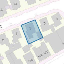 Perceel APD01-U-5287