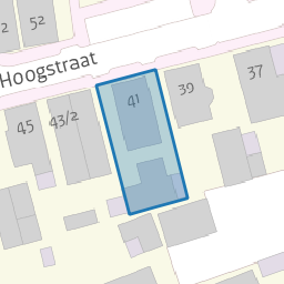 Perceel APD01-U-5318