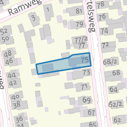 Perceel APD01-U-5481