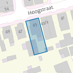 Perceel APD01-U-5541