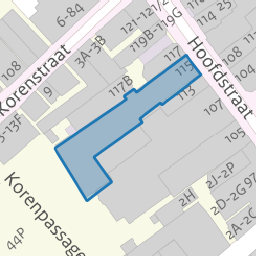 Perceel APD01-U-6005