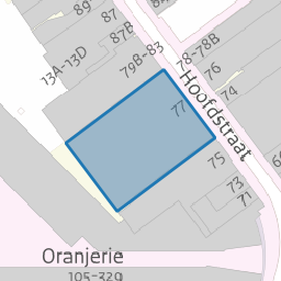 Perceel APD01-U-6285