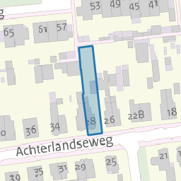 Perceel APD01-U-6461