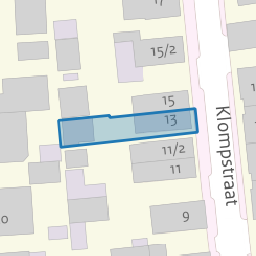 Perceel APD01-U-6796