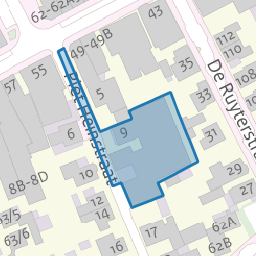 Perceel APD01-U-6832