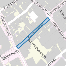 Perceel APD01-U-6901