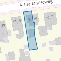 Perceel APD01-U-6999