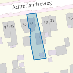 Perceel APD01-U-7000