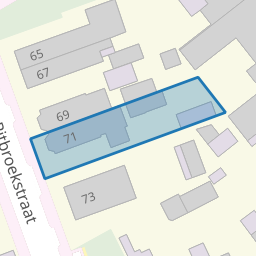 Perceel APD01-U-7158