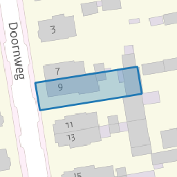 Perceel APD01-U-7272