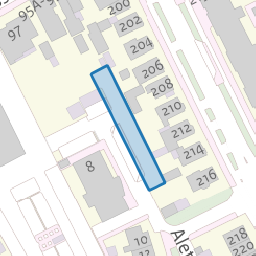 Perceel APD01-U-7302