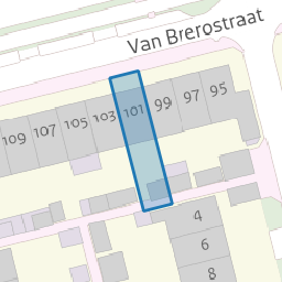 Perceel APD01-U-7423