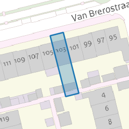 Perceel APD01-U-7424