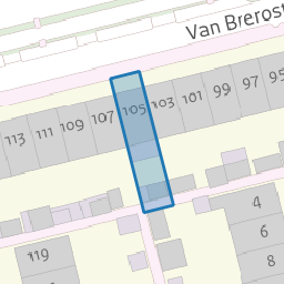 Perceel APD01-U-7425