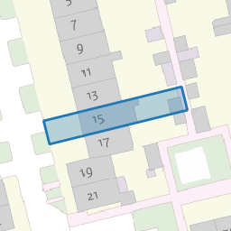 Perceel APD01-U-7445