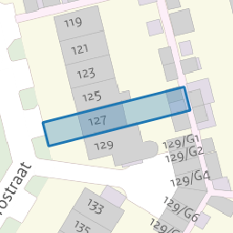 Perceel APD01-U-7489