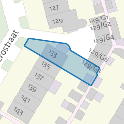 Perceel APD01-U-7498