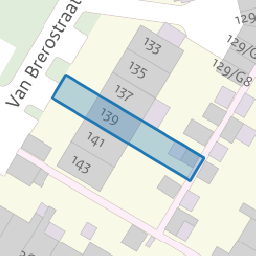 Perceel APD01-U-7501