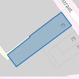 Perceel APD01-U-7590