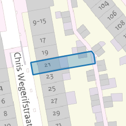 Perceel APD01-U-7633