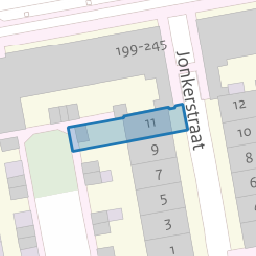 Perceel APD01-U-7662