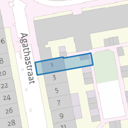 Perceel APD01-U-7664