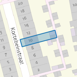 Perceel APD01-U-7680