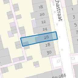 Perceel APD01-U-7687