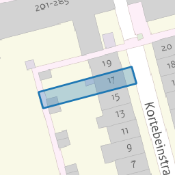 Perceel APD01-U-7696