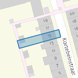 Perceel APD01-U-7697