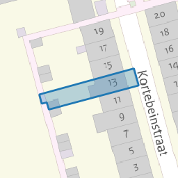 Perceel APD01-U-7698