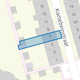 Perceel APD01-U-7701