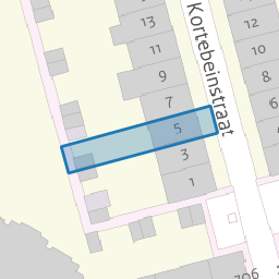 Perceel APD01-U-7702