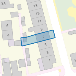 Perceel APD01-U-7896