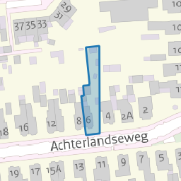 Perceel APD01-U-7950