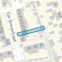 Perceel APD01-U-8019